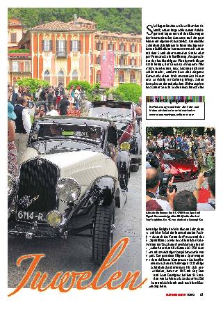 Concorso d’Eleganza Villa d‘Este