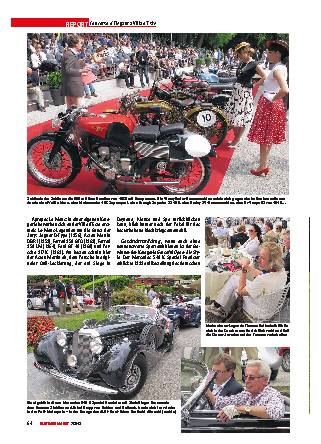 Concorso d’Eleganza Villa d‘Este