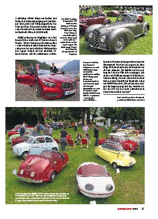 Concorso d’Eleganza Villa d‘Este