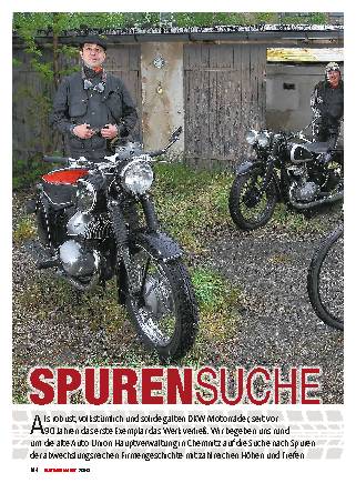 90 Jahre DKW