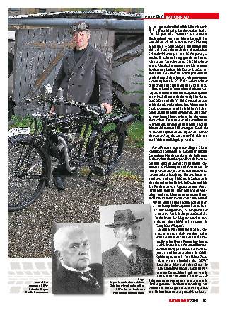 90 Jahre DKW