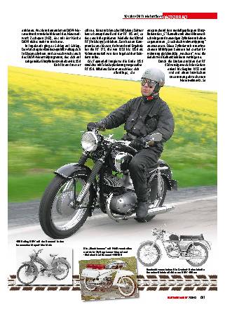 90 Jahre DKW