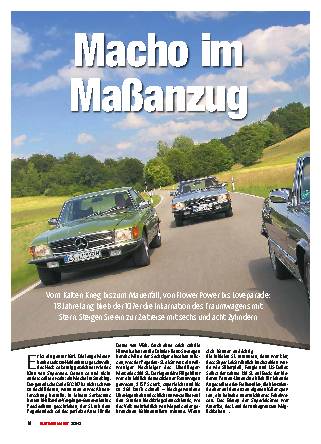 Mercedes-Benz R/C 107