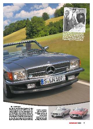 Mercedes-Benz R/C 107