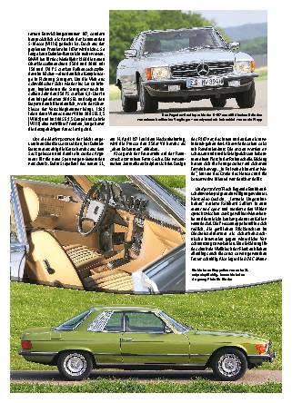 Mercedes-Benz R/C 107
