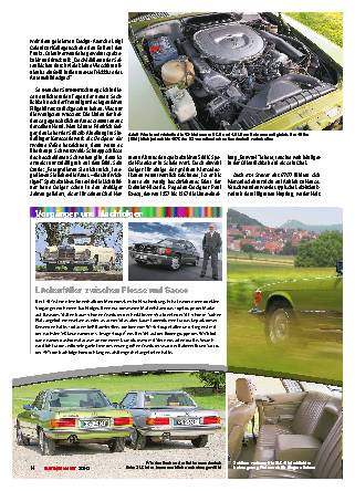 Mercedes-Benz R/C 107