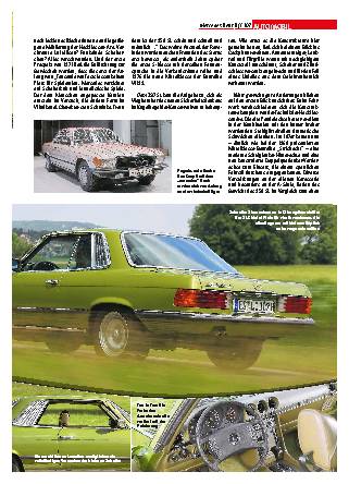 Mercedes-Benz R/C 107