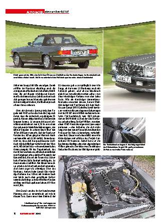 Mercedes-Benz R/C 107