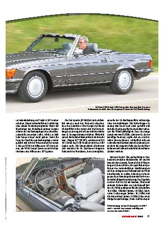 Mercedes-Benz R/C 107