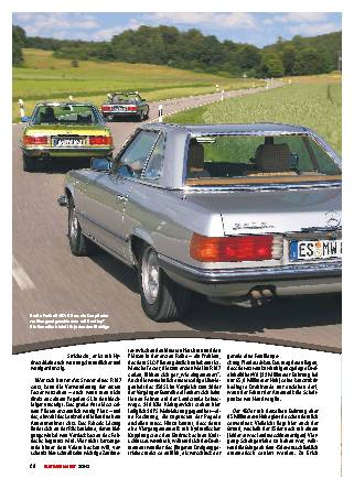 Mercedes-Benz R/C 107