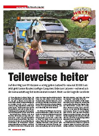 Die Elferwette, Folge fünf