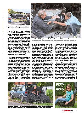 Die Elferwette, Folge fünf