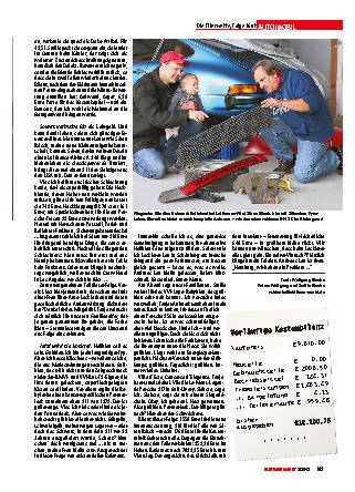 Die Elferwette, Folge fünf
