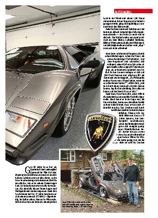 Do-it-yourself-Countach