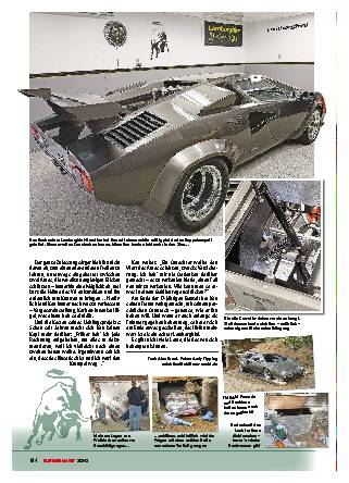 Do-it-yourself-Countach