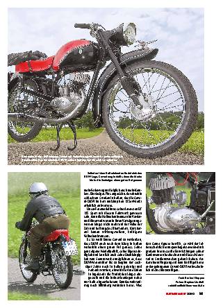 DKW RT 125 Sport