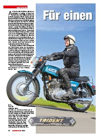Triumph Trident