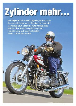 Triumph Trident