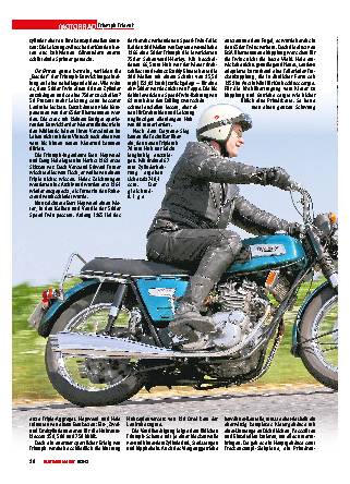 Triumph Trident