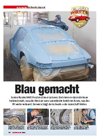 Die Elferwette, Folge sechs