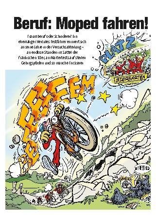 Hercules-Testfahrer