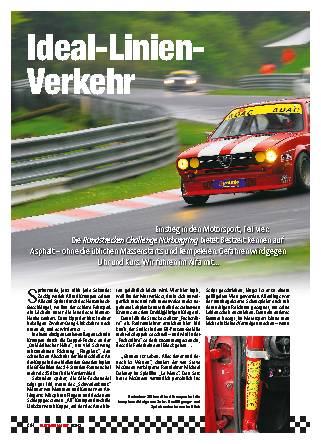 Motorsport für Einsteiger – Teil 4