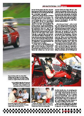 Motorsport für Einsteiger – Teil 4