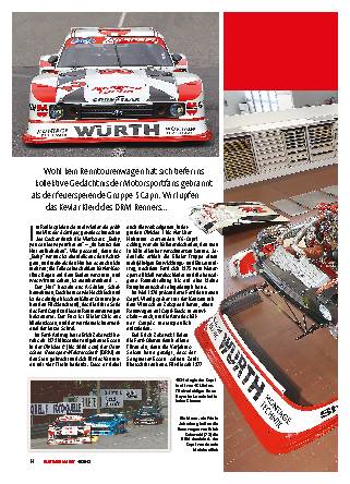 Zakspeed Capri