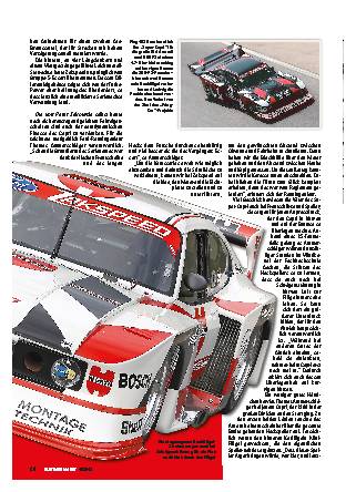 Zakspeed Capri