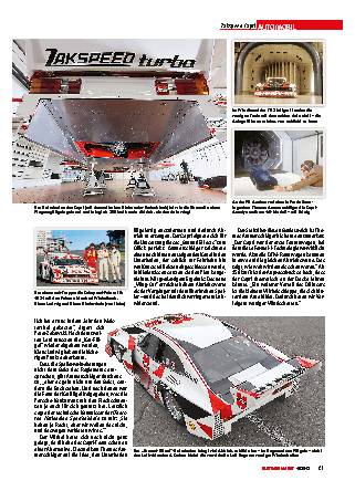 Zakspeed Capri