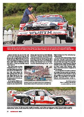 Zakspeed Capri