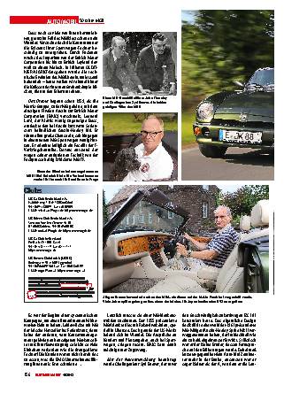 50 Jahre MGB