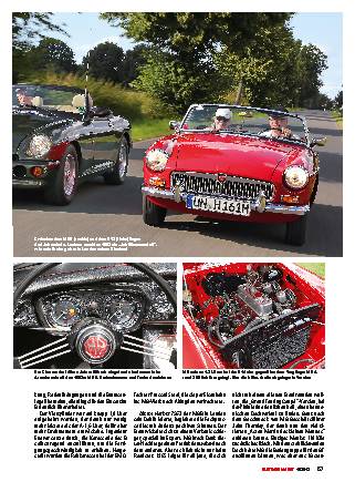50 Jahre MGB
