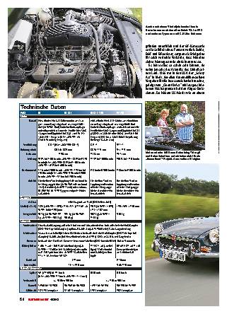 50 Jahre MGB