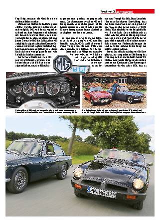 50 Jahre MGB