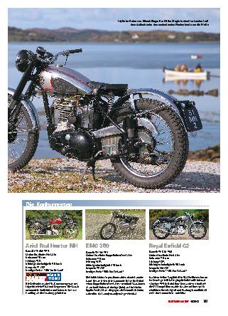 BSA B32 Competition