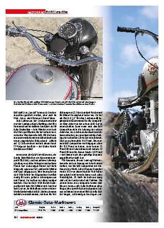 BSA B32 Competition