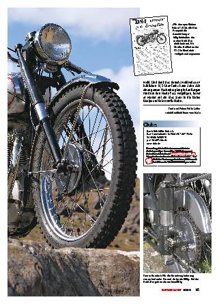 BSA B32 Competition