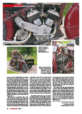 Husqvarna V2-Modelle