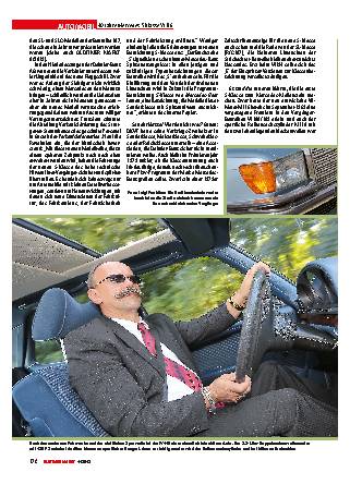 40 Jahre Mercedes S-Klasse W 116