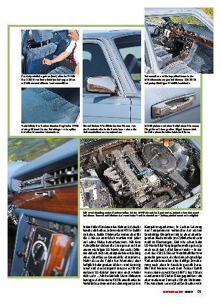 40 Jahre Mercedes S-Klasse W 116