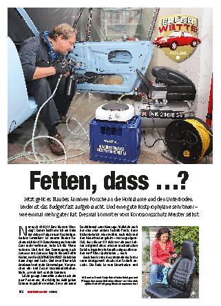 Die Elferwette, Folge acht