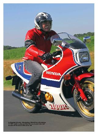 Honda CB 1100 R