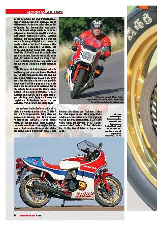 Honda CB 1100 R