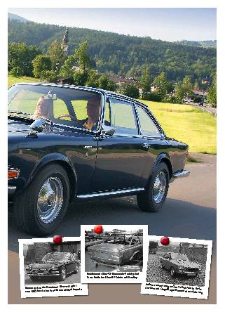 Glas/BMW 3000 V8