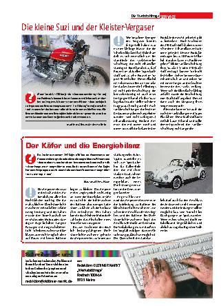 Die Werkstattfrage