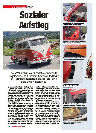VW Bus T1
