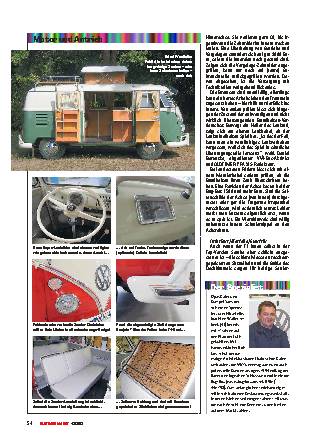 VW Bus T1