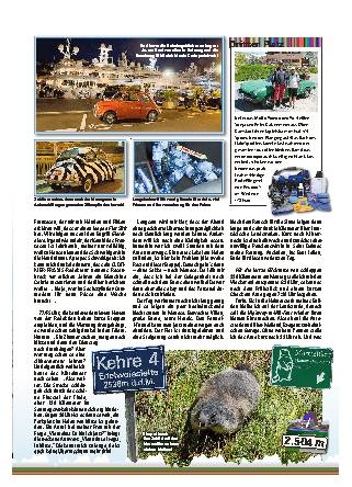 Top-Ten-Alpentour: Die Leser-Reportage