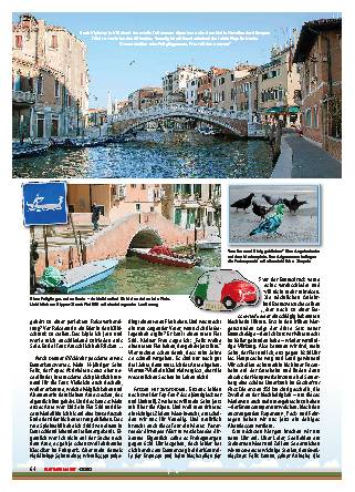 Top-Ten-Alpentour: Die Leser-Reportage